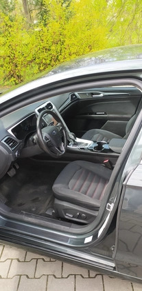 Ford Fusion cena 51500 przebieg: 180000, rok produkcji 2015 z Jedwabne małe 137